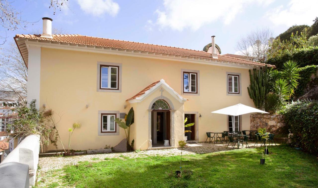 Palácio de Sintra Boutique House Exterior foto