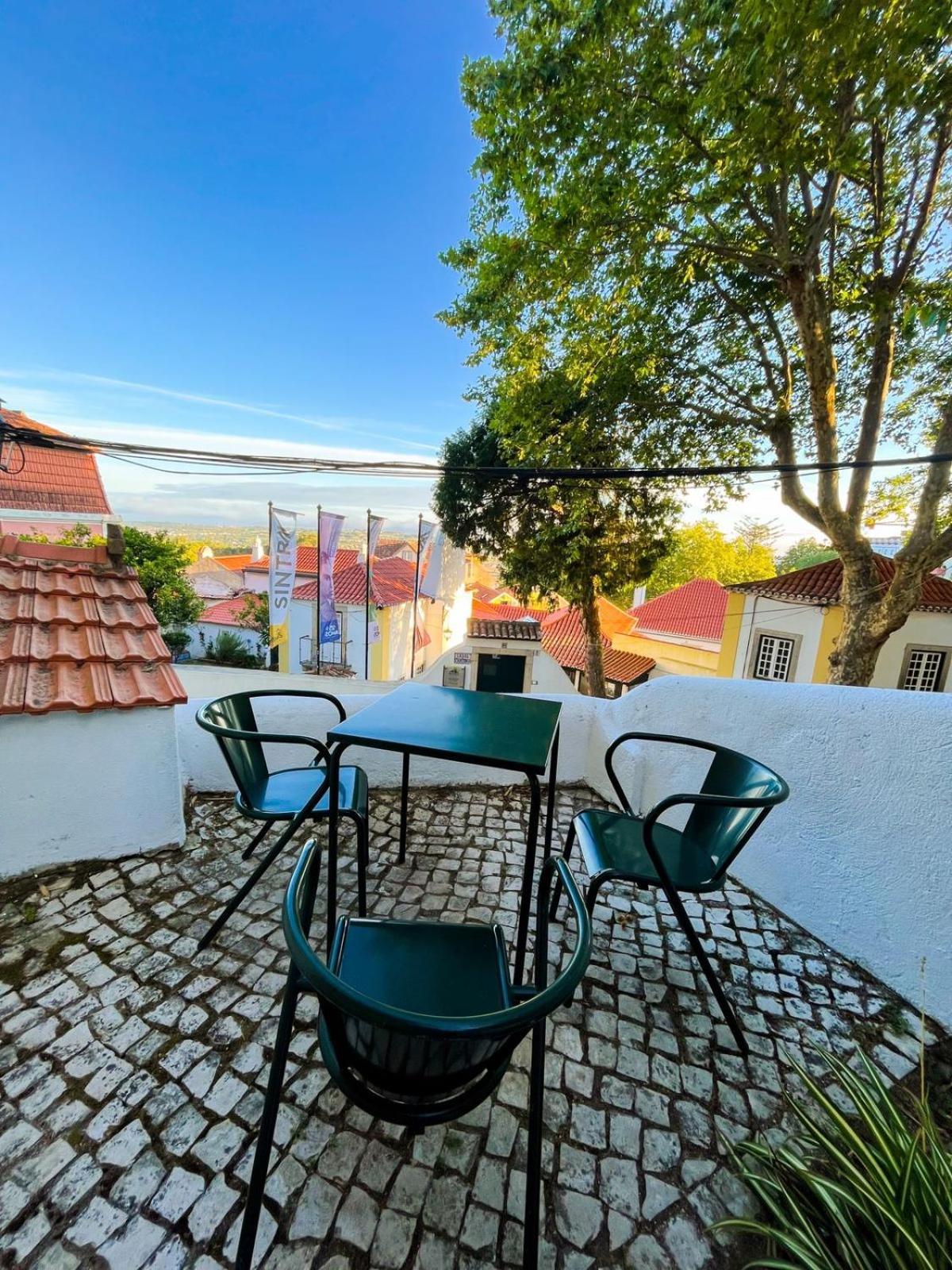 Palácio de Sintra Boutique House Exterior foto